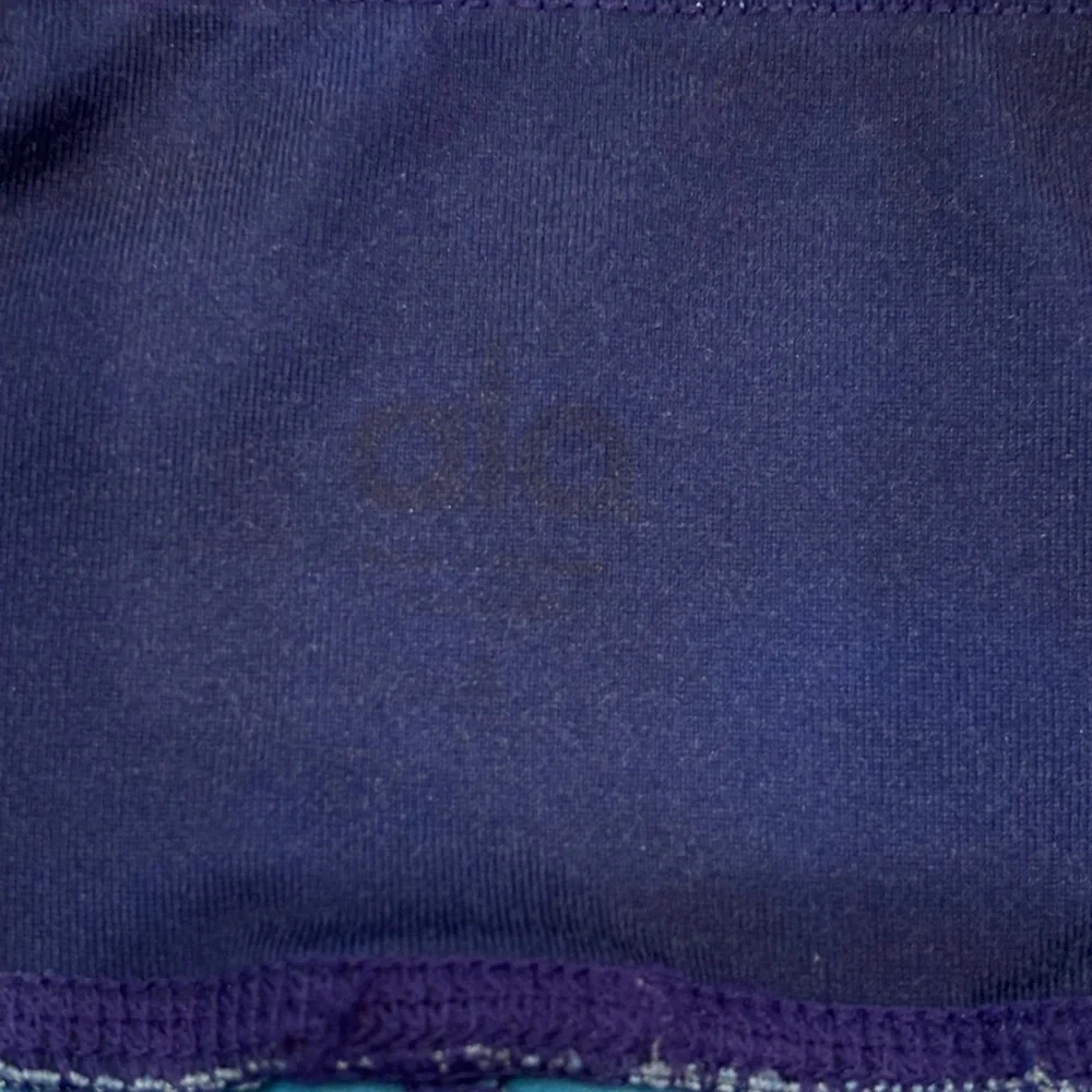 Alo Airbrush‎ Dreamscape Women's Leggings Size Medium